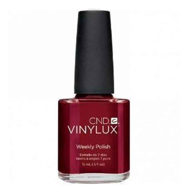 CND Vinylux Polish - Scarlet Letter