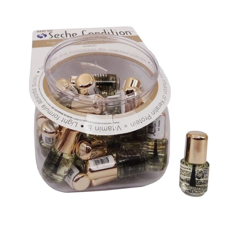 Seche Condition Keratin Infused Cuticle Oil - 36 Minis