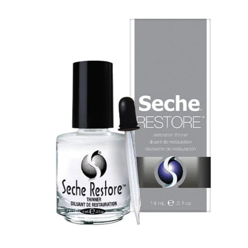 Seche Restore Restoration Thinner 0.5oz