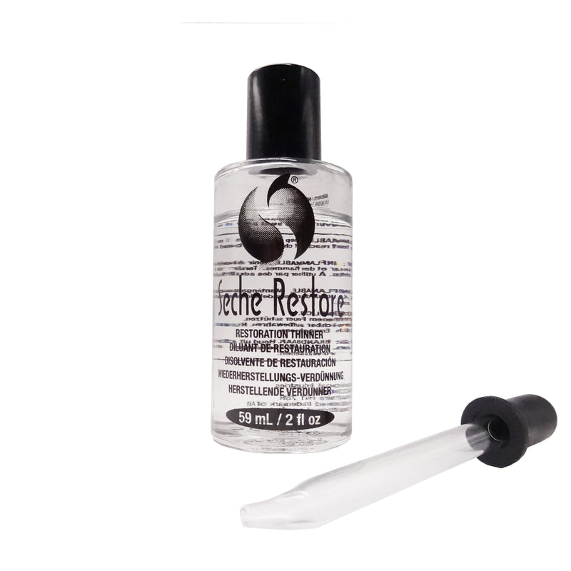 Seche Restore Restoration Thinner 2oz