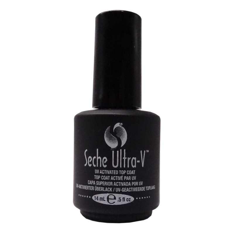 Seche Ultra V UV-Activated Topcoat 0.5 oz