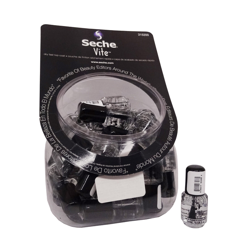 Seche Vite Top Coat - 36 Minis