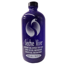 Seche Vive Gel Instant Effect Top Coat 16oz + 4 Bottles 0.5oz