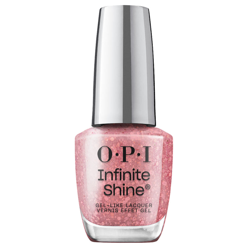 OPI Infinite Shine Gel-Like - Servin' Pink (ISL 177)