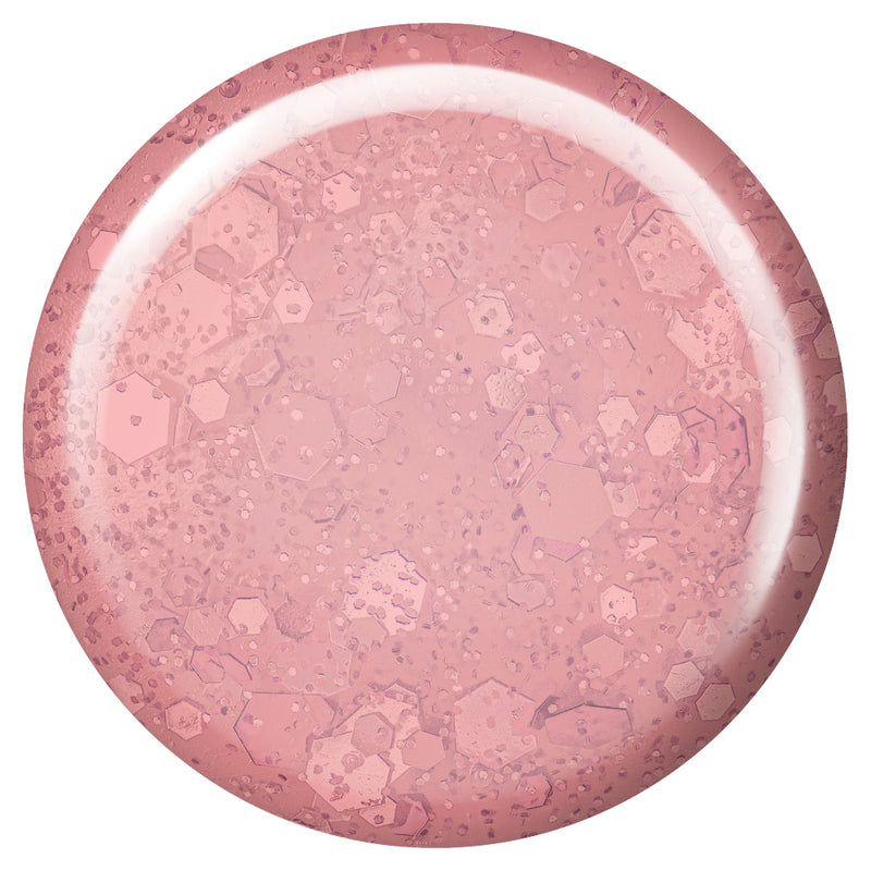 OPI Infinite Shine Gel-Like - Servin' Pink (ISL 177)