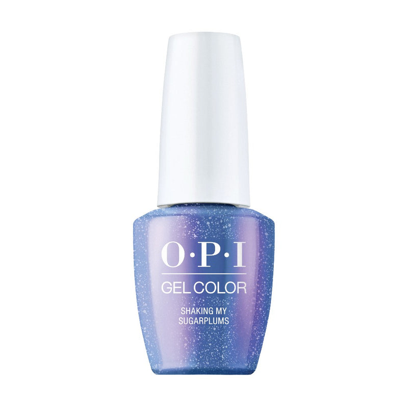 OPI Gel - Shaking My Sugarplums (GC HP Q11)