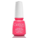 China Glaze Gelaze - Shocking Pink