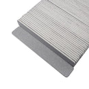 Silverstar Nail File Pack - 100/100 Square