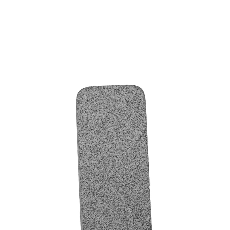 Silverstar Nail File - 100/100 Square Close Up