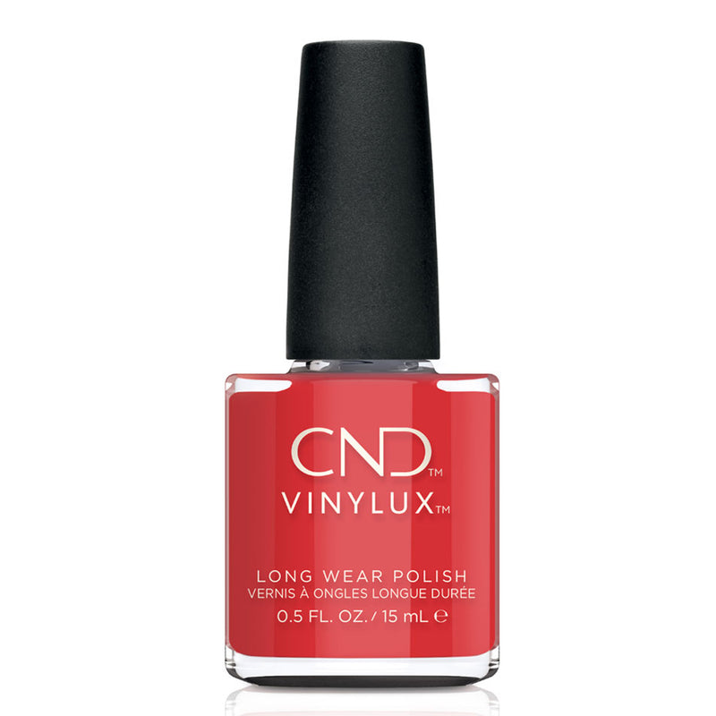 CND Vinylux Polish - Soft Flame