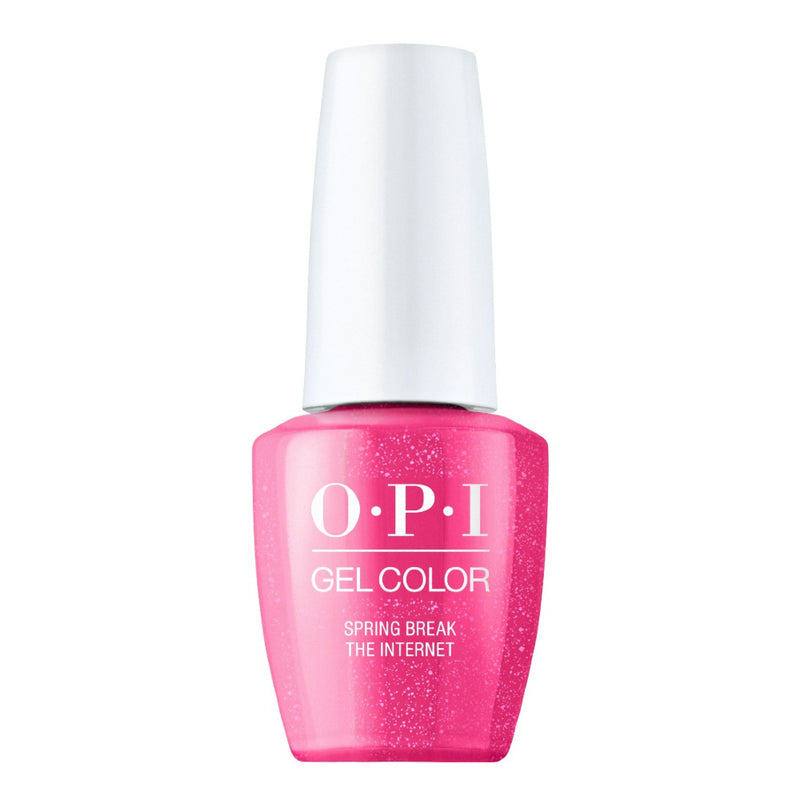 OPI Gel - Spring Break The Internet (GC S009)