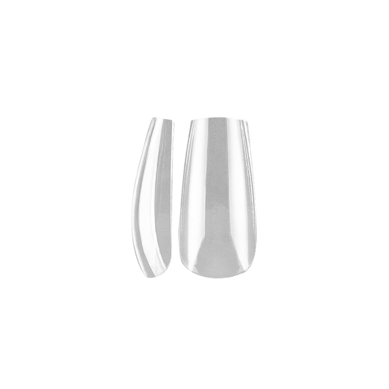 Soft Gel Tips - Stiletto Medium