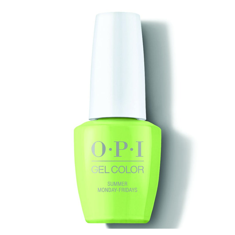 OPI Gel - Summer Monday-Fridays (GC P012)