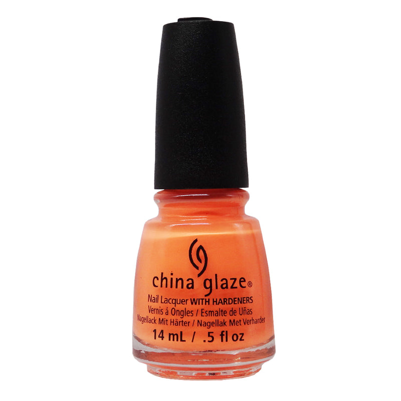 China Glaze - Sun Of A Peach