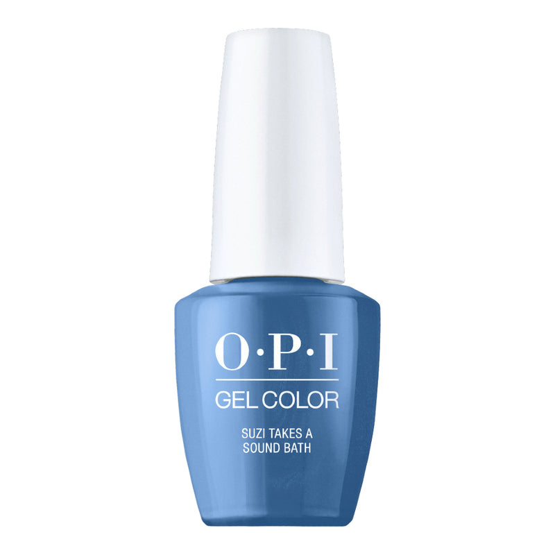 OPI Gel - Suzi Takes a Sound Bath (GC F008)