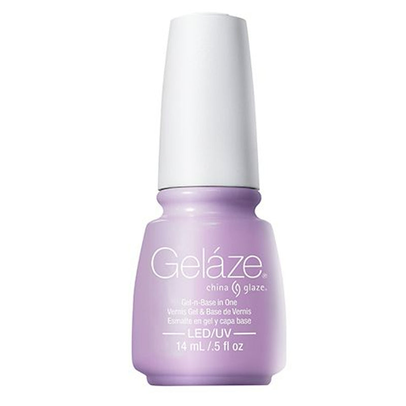 China Glaze Gelaze - Sweet Hook