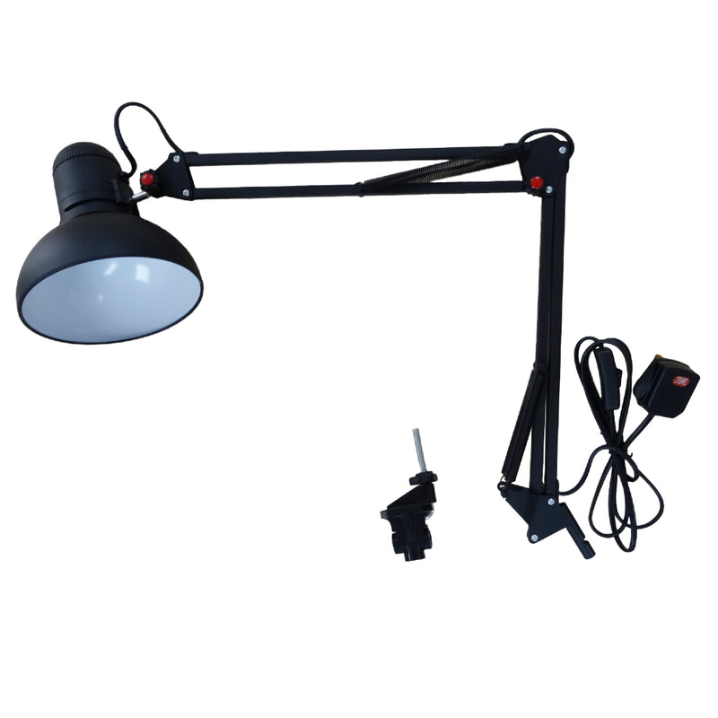 Table Lamp - Black