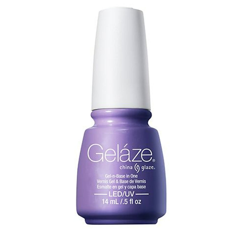 China Glaze Gelaze - That's Shore Bright