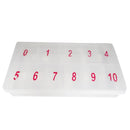 Tip box - Frosted