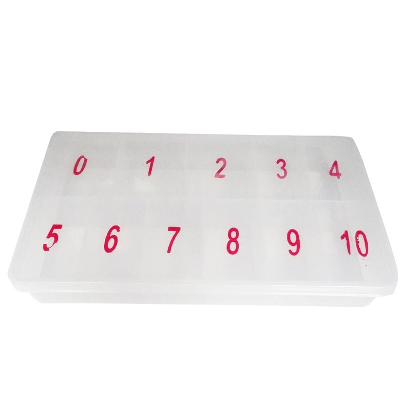 Tip box - Frosted