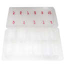 Tip box - Frosted