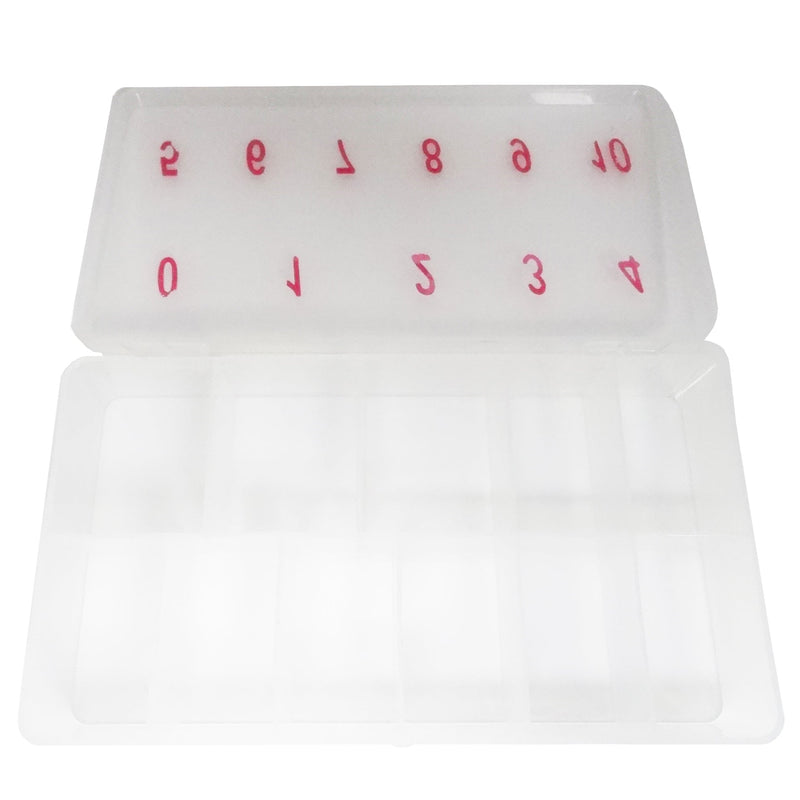 Tip box - Frosted