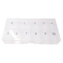 Tip box - Frosted