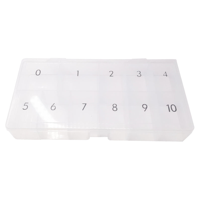 Tip box - Frosted