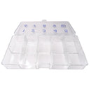 Tip box - Clear (Blue Text)