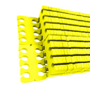 Toe Separator Pack (100pcs) - Yellow