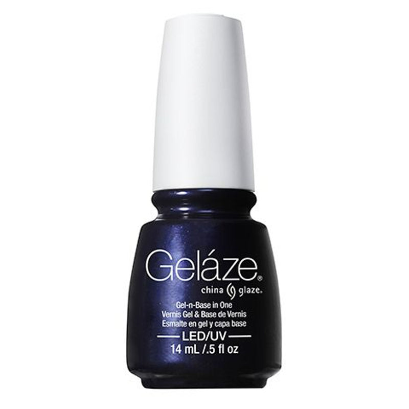 China Glaze Gelaze - Up All Night