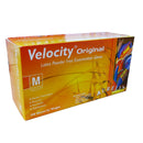 Velocity Gloves Powder Free - Medium