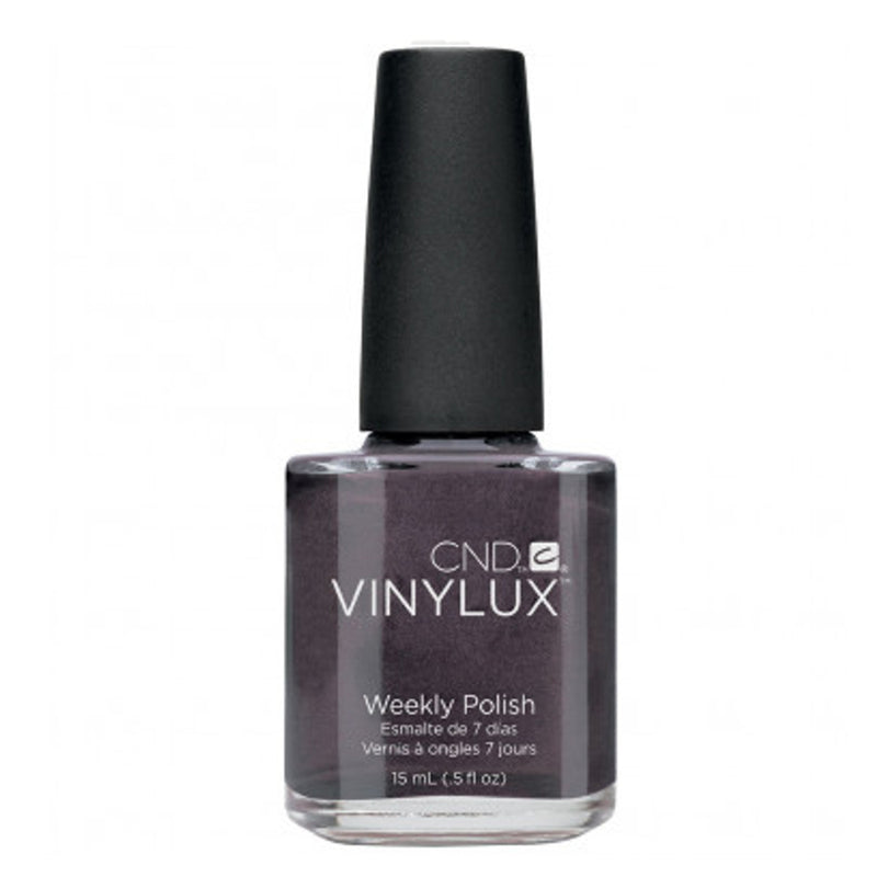 CND Vinylux Polish - Vexed Violette