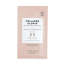 Voesh Collagen Gloves - Argan Oil & Floral Extracts