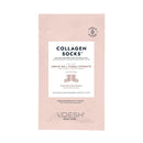 Voesh Collagen Socks - Argan Oil & Floral Extracts