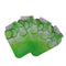 Voesh Pedi In A Box Deluxe 4 Step - Cucumber Fresh Packets