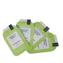 Voesh Pedi In A Box Deluxe 4 Step - Green Tea Detox Packets
