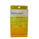 Voesh Pedi In A Box Deluxe 4 Step - Lemon Quench