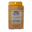 Voesh Pedi In A Box Deluxe 4 Step - Mango Delight