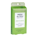 Voesh Pedi In A Box Basic 3 Step - Green Tea Detox