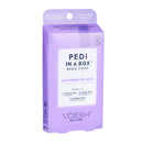 Voesh Pedi In A Box Basic 3 Step - Lavender Relieve