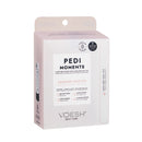 Voesh Pedi Moments - (Double Pedi & Nail File) Jasmine Soothe