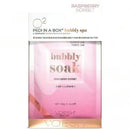 Voesh Pedi In A Box Bubbly Spa - Raspberry Sorbet