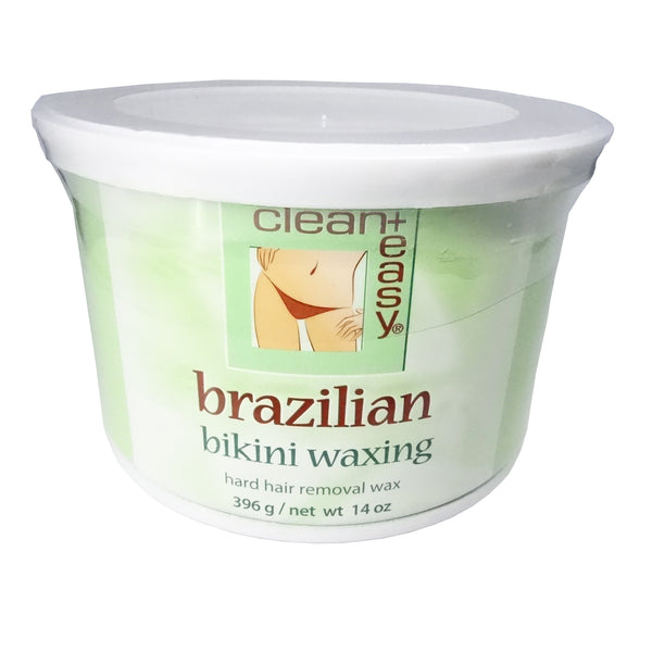 Clean + Easy Brazilian Hard Wax 14oz – JK London