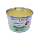 Clean + Easy Brazilian Hard Wax 14oz