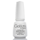 China Glaze Gelaze - White On White