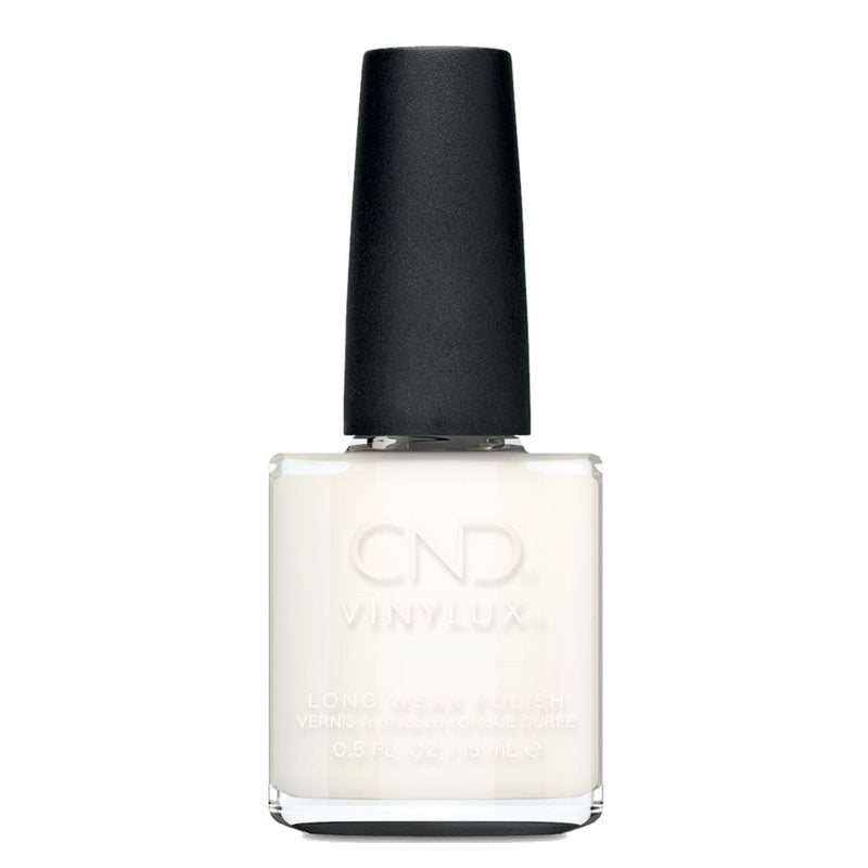 CND Vinylux Polish - White Wedding