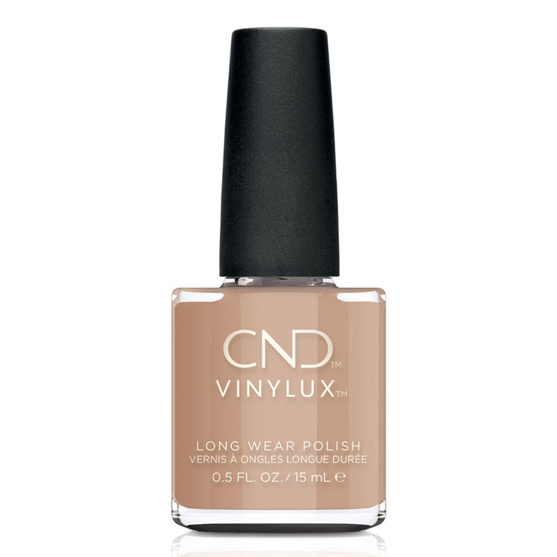 CND Vinylux Polish - Wrapped in Linen