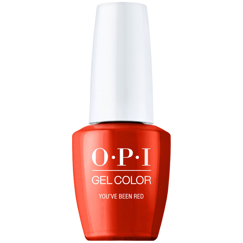 OPI Gel - You've Been RED (GC S025)