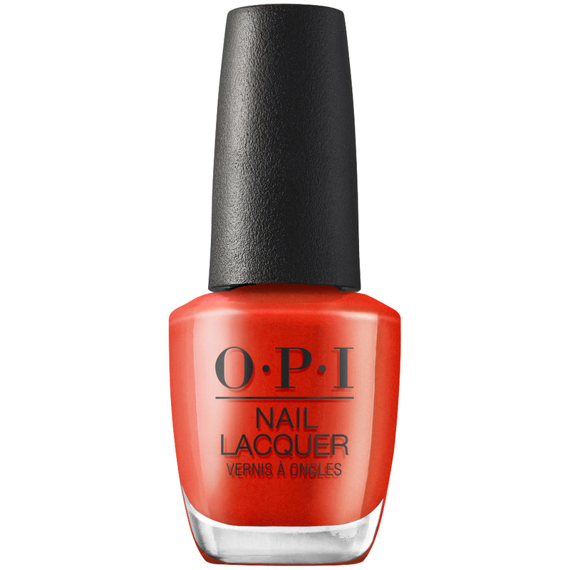 OPI Nail Polish - You've Been RED (NL S025)